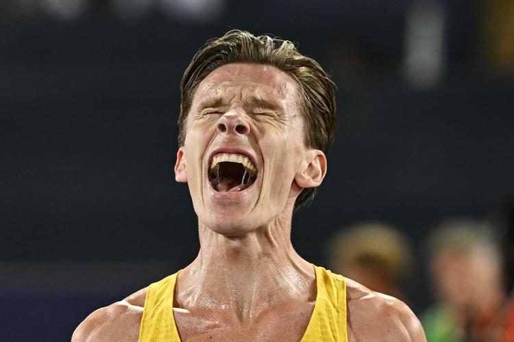 Svensk maratondebutant drømmer stort: »Hm, under to timer er nok lidt vildt, men jeg kan godt løbe 2.01 eller 2.02«