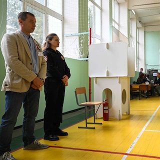 Live - Grootschalige cyberaanval op Russische verkiezingssysteem