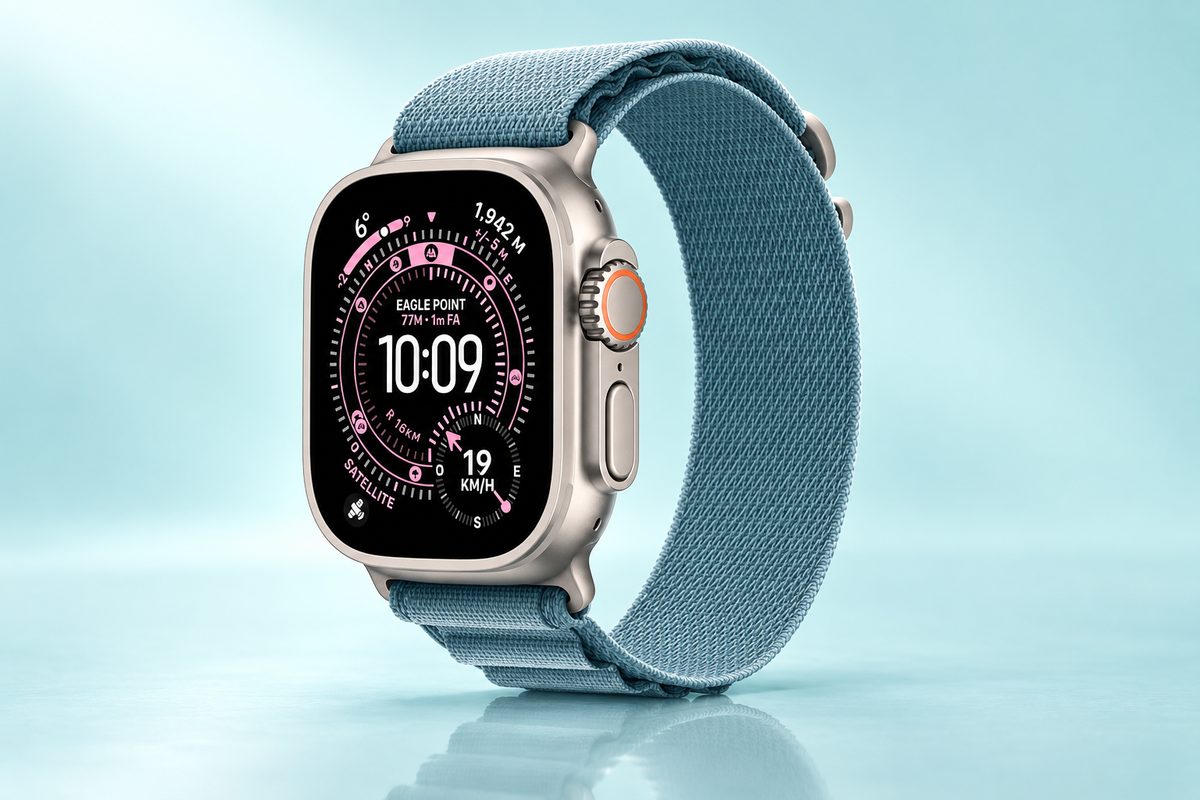 87,34€ in meno su Apple Watch Ultra 3, autonomia e sicurezza per l’avventura