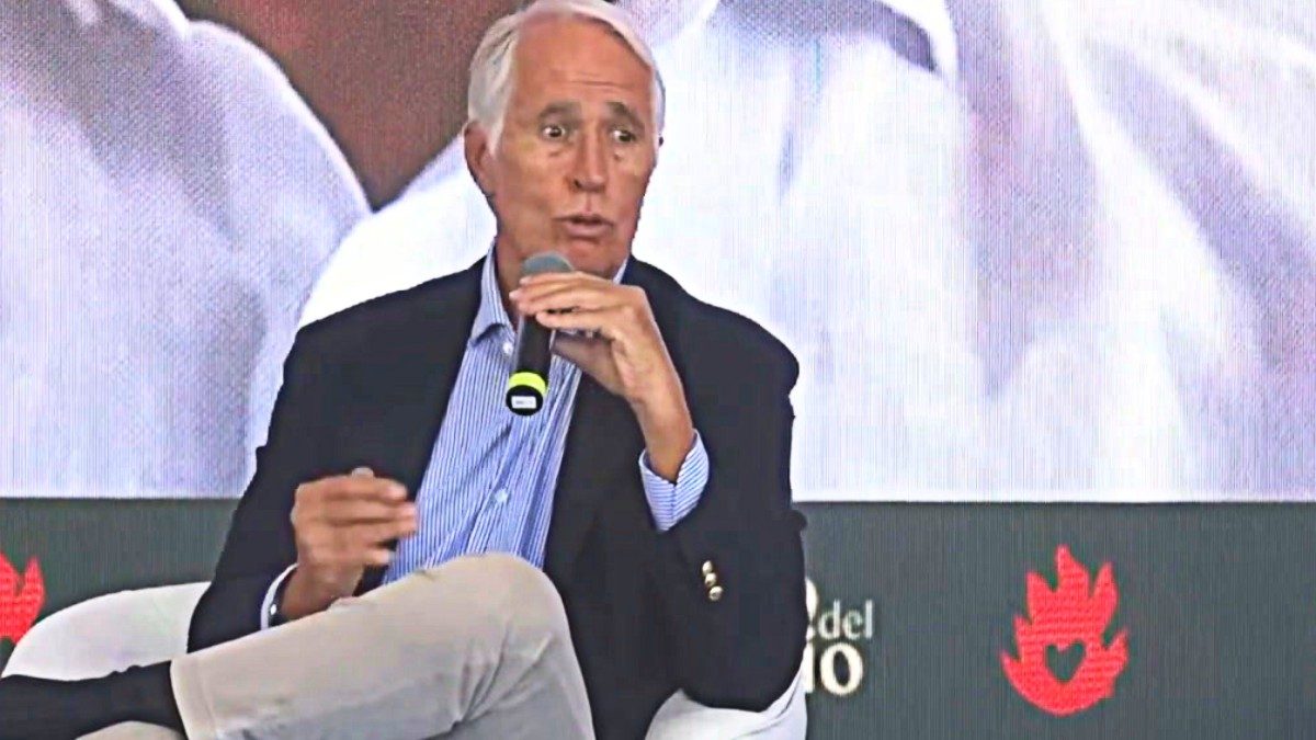 Malagò-Abodi, scontro alla Festa dei giovani di Fdi. Il presidente Figc: “È una questione politica, sono sotto attacco”…