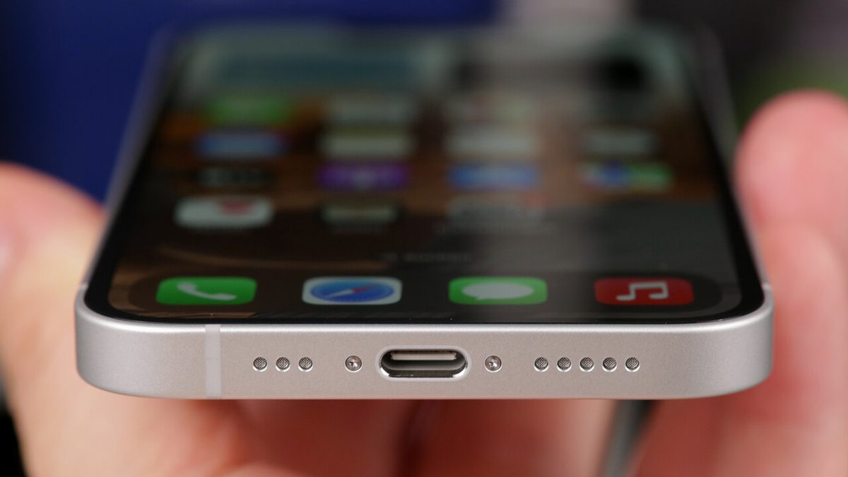 US-Markt: Apple steckt den C2 nur ins kleine iPhone 18 Pro