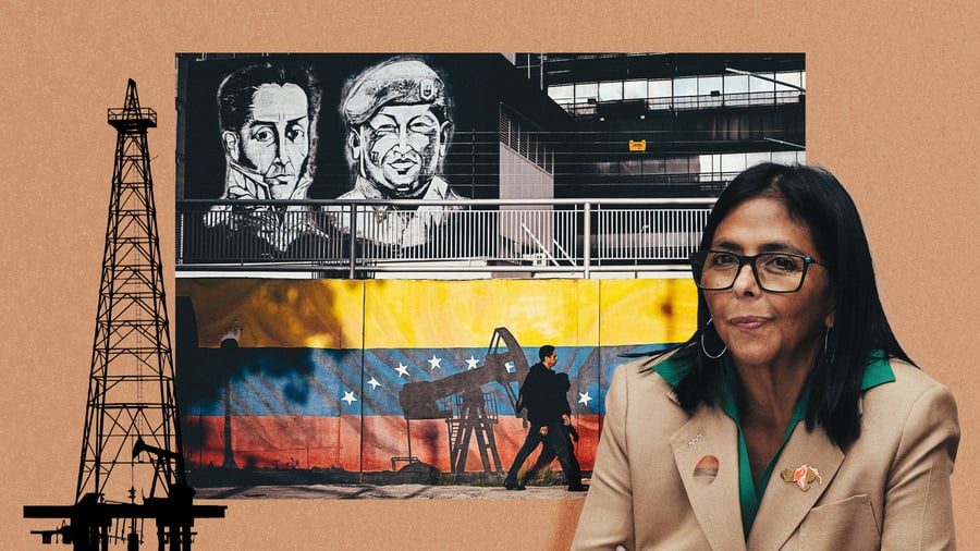 Deep Read: Regimewechsel light – Venezuelas Präsidentin Delcy Rodríguez spielt auf Zeit