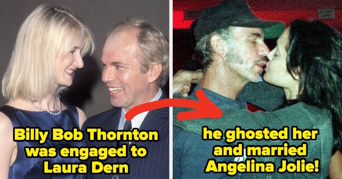 11 Celebs Who Didn't Bother To End Their Relationship Before Marrying Someone Else