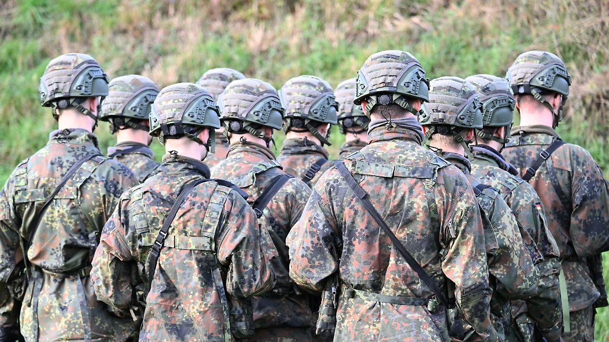 Auch ohne Interesse am Dienst: Bundeswehr beginnt mit Pflicht-Musterungen