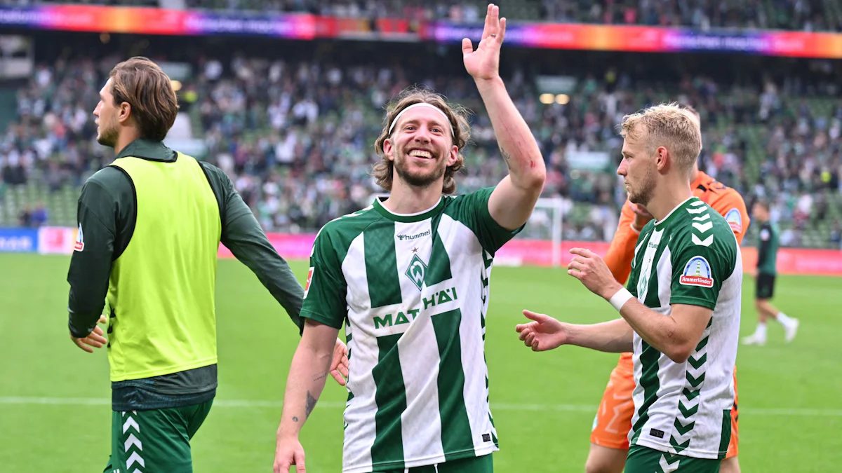 Bremen-Comeback mit Weiser: Noch ein Märchen an der Weser