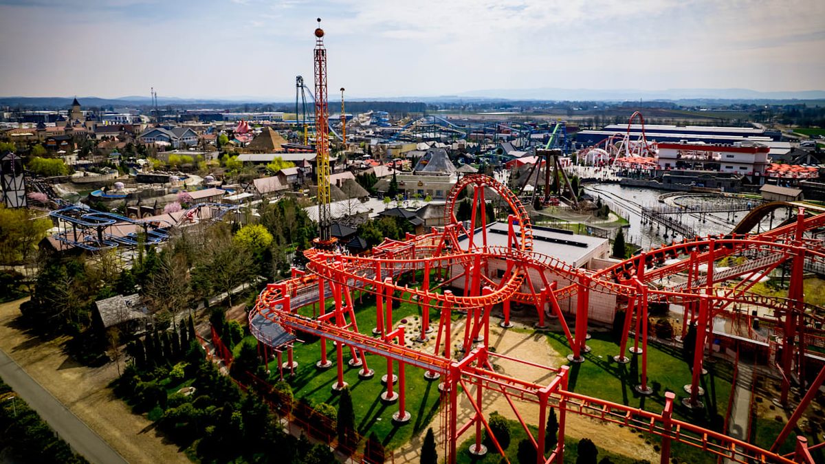 Sogar besser als Disneyland - Das soll der beste Freizeitpark Europas sein