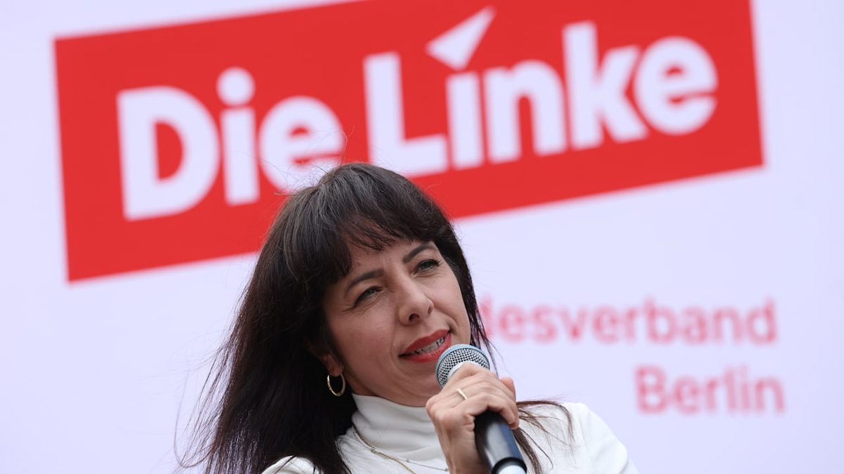 Innenminister machen mobil - Anti-AfD-Plan jetzt auch gegen die Linke