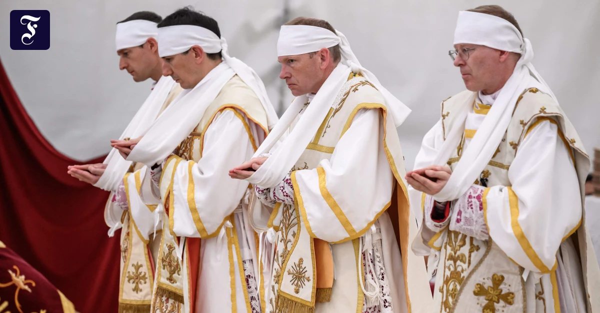 Konflikt mit der Kirche: Frankreich ist eine Hochburg der Piusbrüder