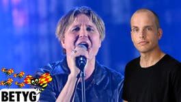 Många stunder är väldigt fina, Markus Krunegård