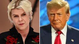 Robyns attack mot Trump i natt: ”Skit”