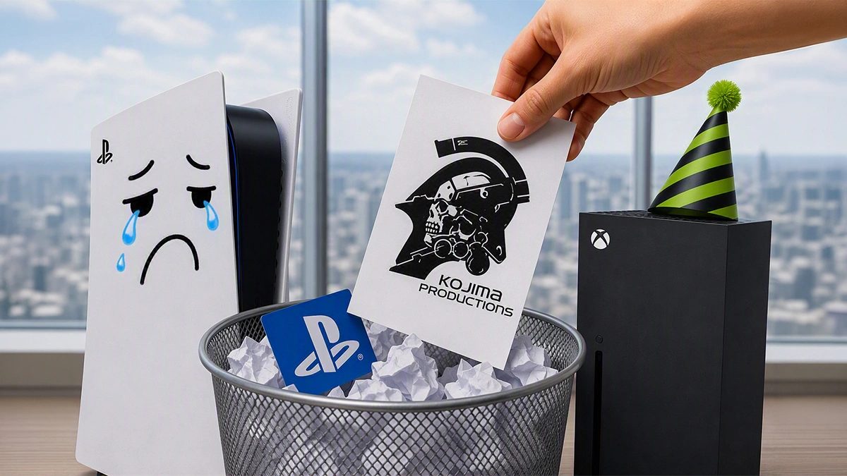 Dla PlayStation nie ma już świętości. Skasowali grę wizjonerowi branży