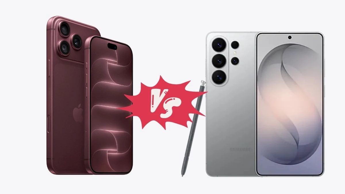 iPhone 18 Pro (Max) kontra Galaxy S26 Ultra. Pojedynek tłustych kotów