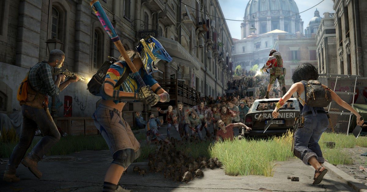 "Publishers are afraid of certain parts of the world": Saber Interactive's message to North American studios is to get…