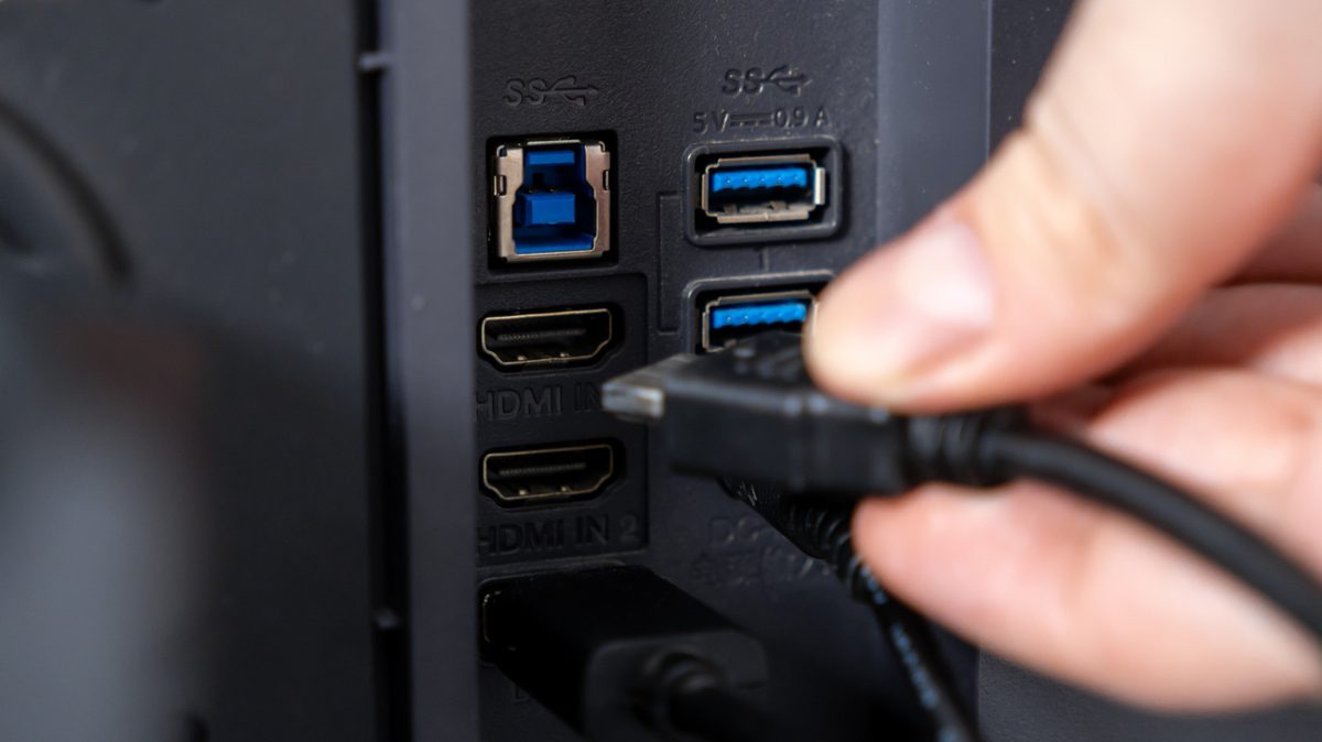 Here's why some monitors have two USB ports (and the best ways to use them)
