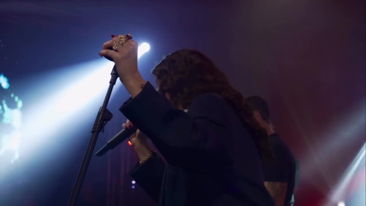 Notre tout premier live à la télévision. Merci infiniment @ascoltatv de nous avoir offert l’opportunité de performer en…