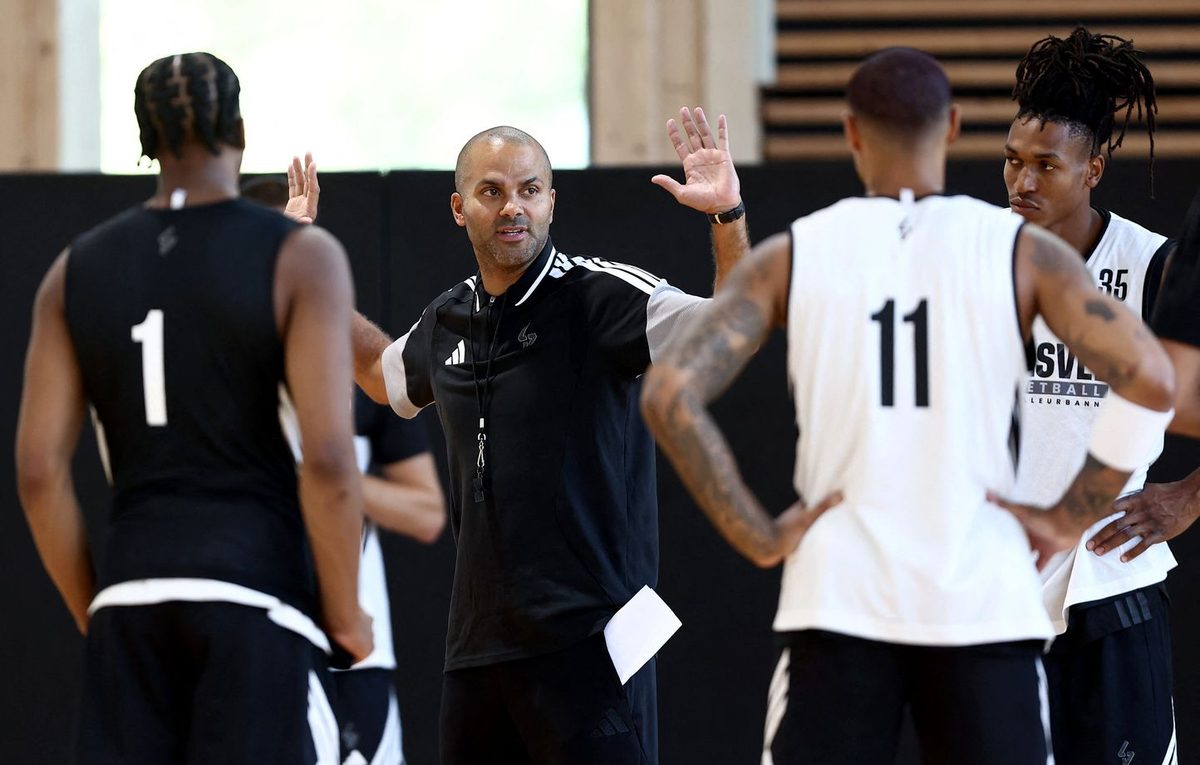 « Son autorité sur le groupe a évolué »… Comment se présente la nouvelle vie de Tony Parker, coach-président de l’Asvel…