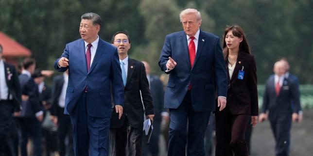 Etats-Unis : la déferlante IA déstabilise l’administration Trump avant la visite de Xi Jinping