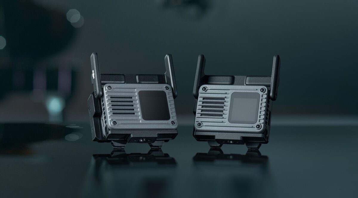 Kabelloses 4K-HDR: DJI stellt SDR Transmission 2 vor