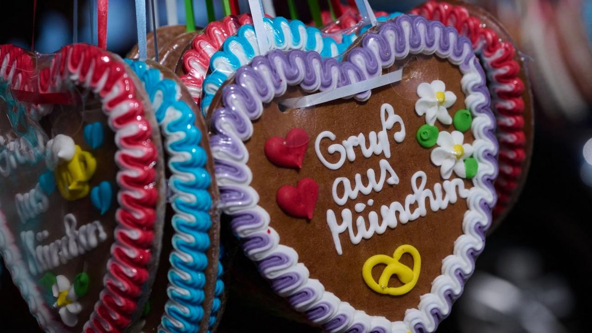 Oktoberfest beginnt - München für zwei Wochen in Feierlaune