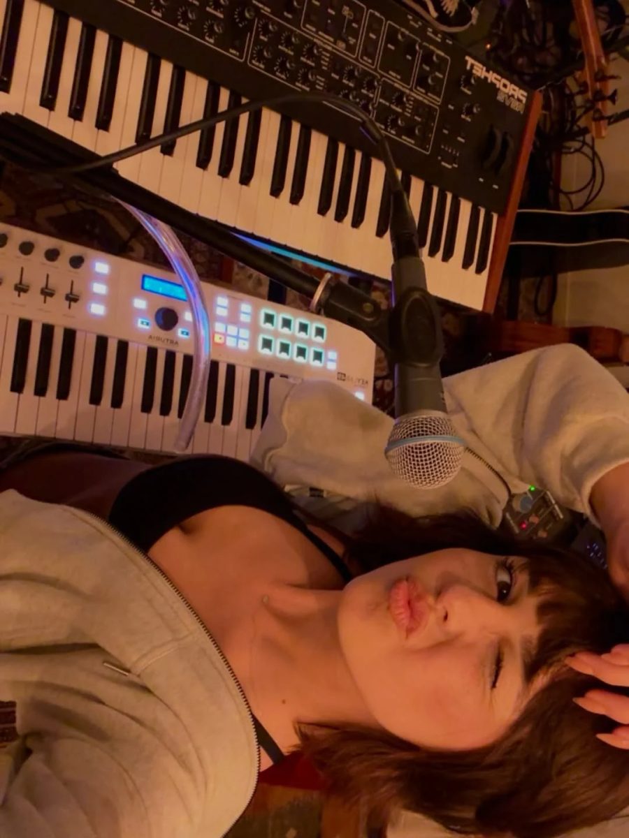 Nue pied ✨ #behindthescenes #artistlife #livesessions #kyyar
