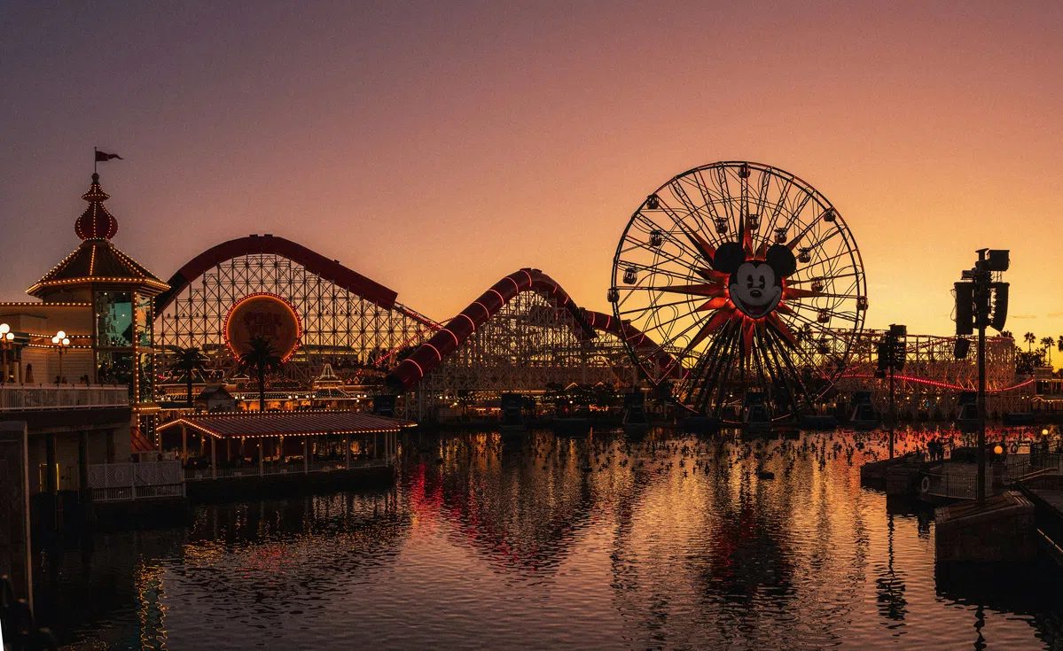 Disney neemt voor het eerst een Chief Technology Officer
