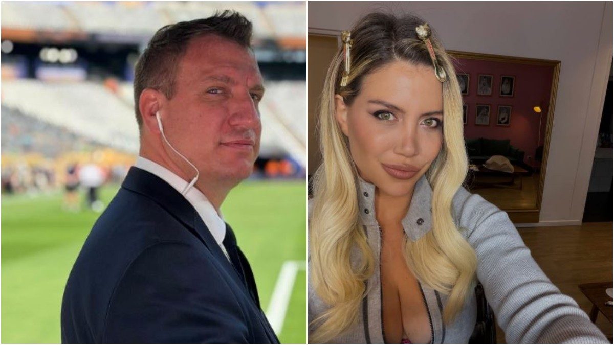 Maxi Lopez svela la serate in Russia: “C’erano dominatrici, c’era di tutto. Poi una ha iniziato a mordere e graffiare”.…