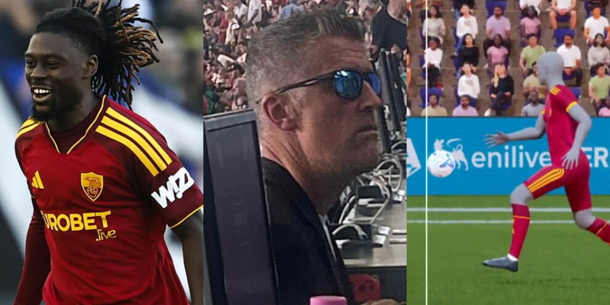 Retroscena Orsato: rivede le immagini in tribuna e anticipa la decisione del Var sul gol di Koné. Poi la spiegazione