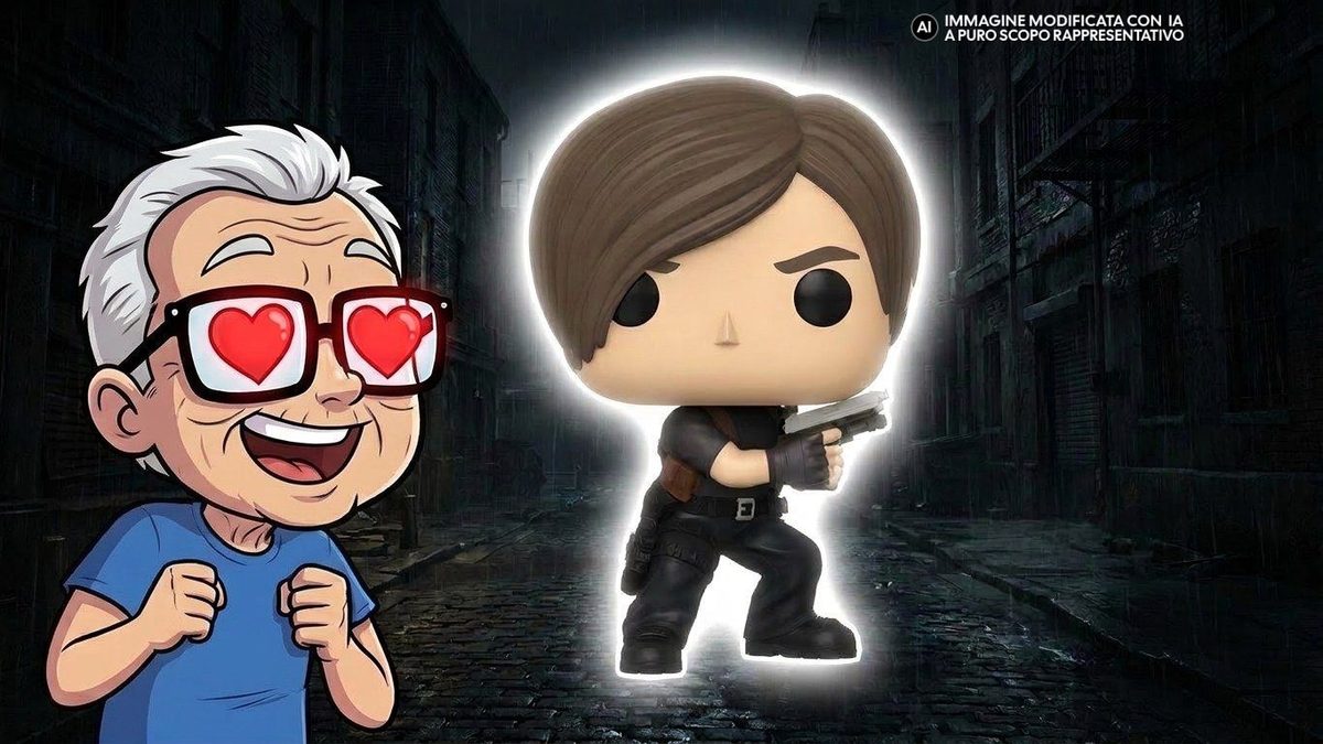 Amazon: 3 Funko POP perfetti per la nuova stagione degli spaventi senza esagerazioni, c'è Leon