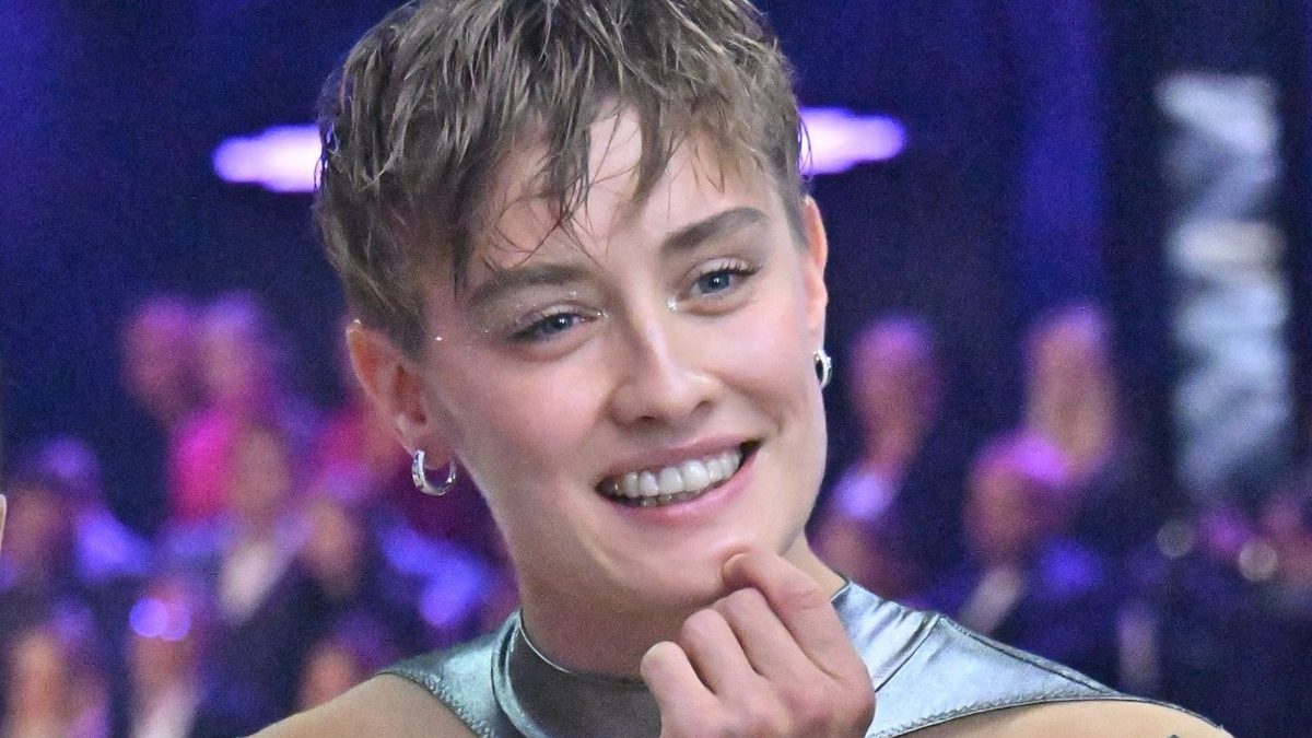 Tak Katarzyna Zillmann wyglądała w wieku 17 LAT! "TWARZ MODELKI" (FOTO)
