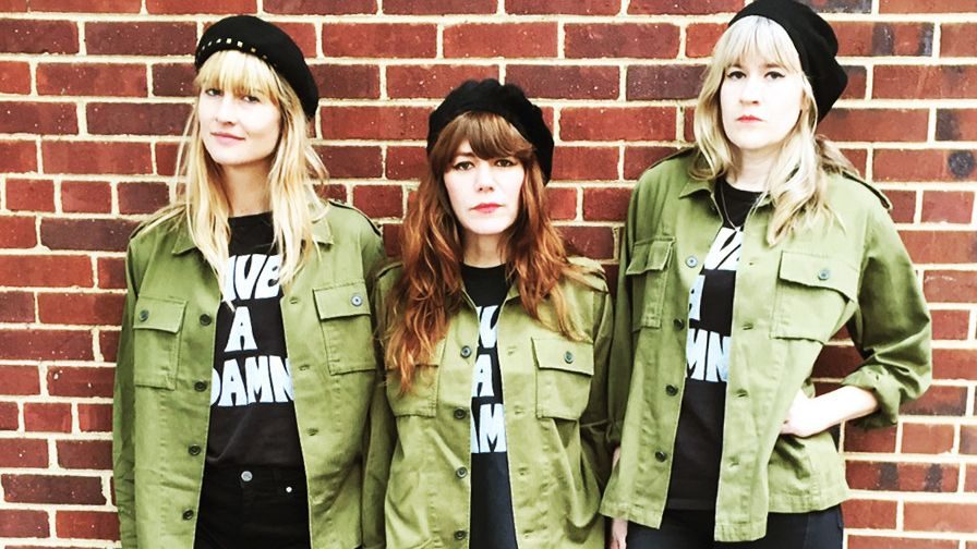 Jenny Lewis’ Nice as Fuck Reunite for U.S. Tour