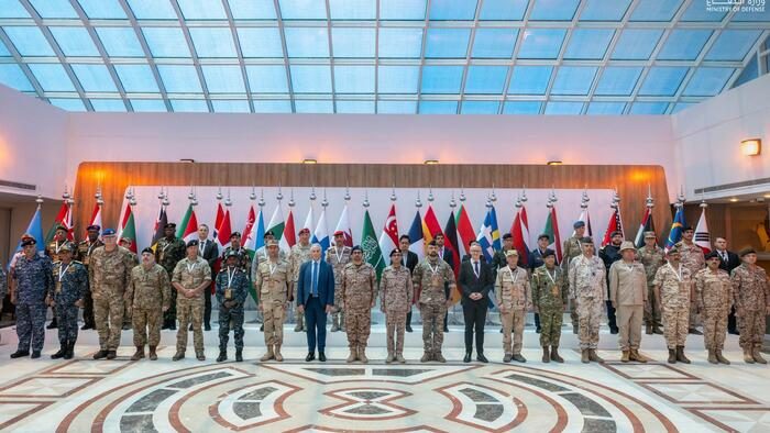 14-Country Maritime Defense Alliance Moves Closer To Deploying To Red Sea, Gulf Of Aden
