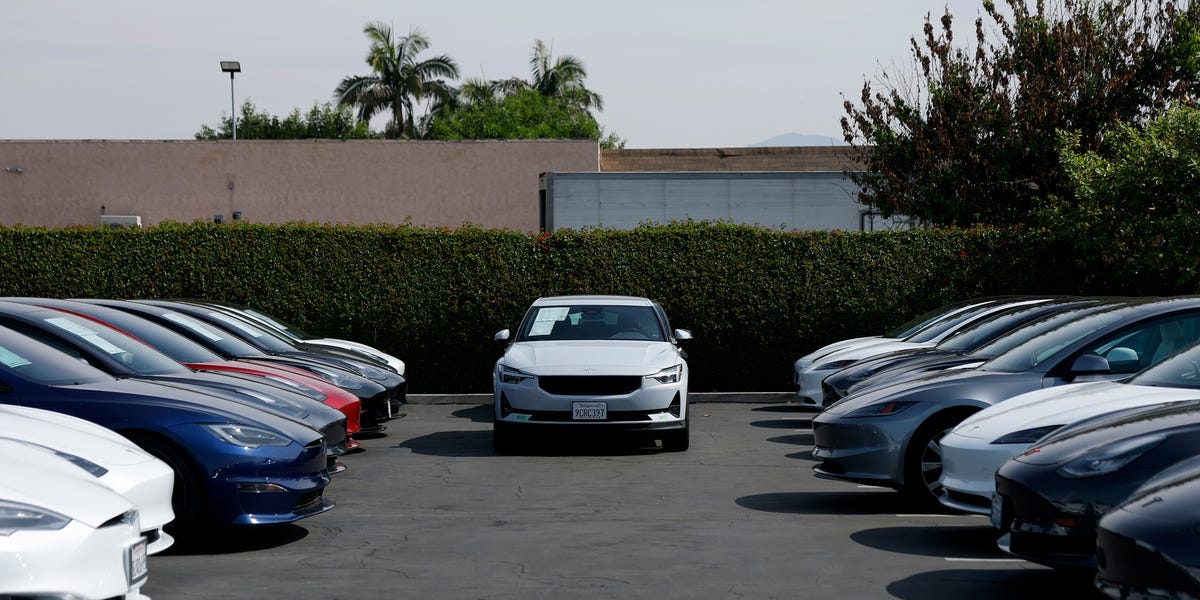 What to Know Before Buying a Discount Low-Mile Used EV