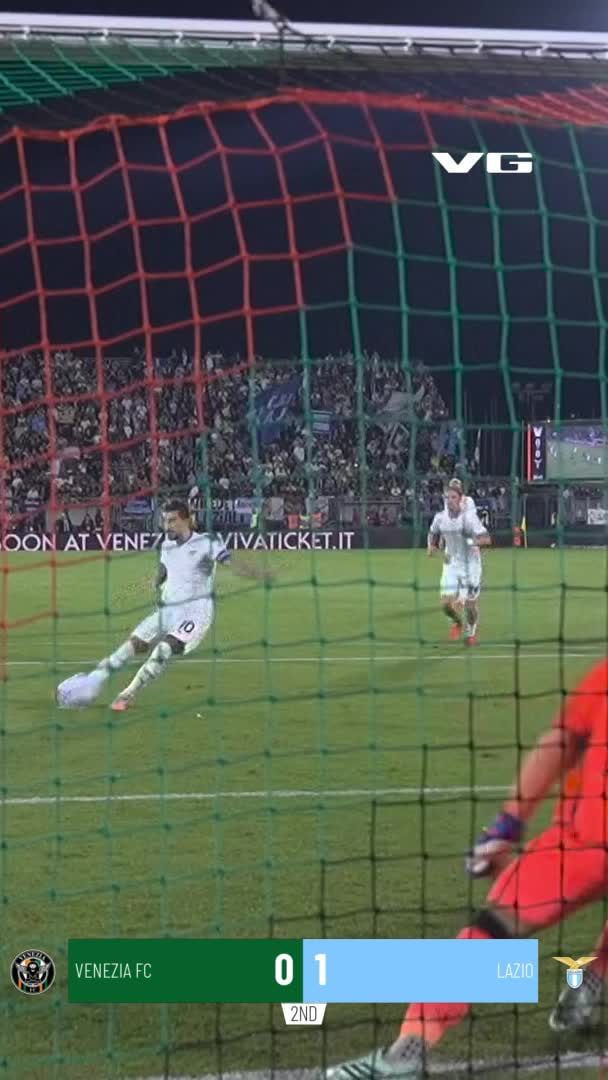 0-1: Zaccagni, Lazio