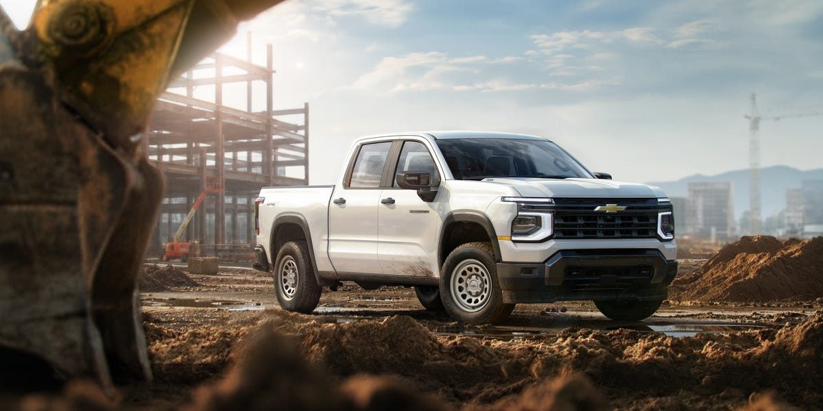 2027 Chevy Silverado 1500 Costs More but Has More to Offer Too