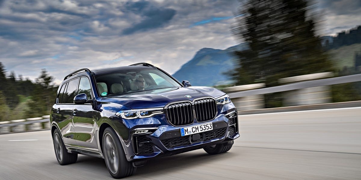 BMW Said a Differential Fluid Was Good for Life, Now It's Being Sued Over It