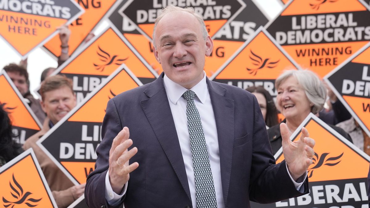 The Lib Dems - still delivering or should they change course?