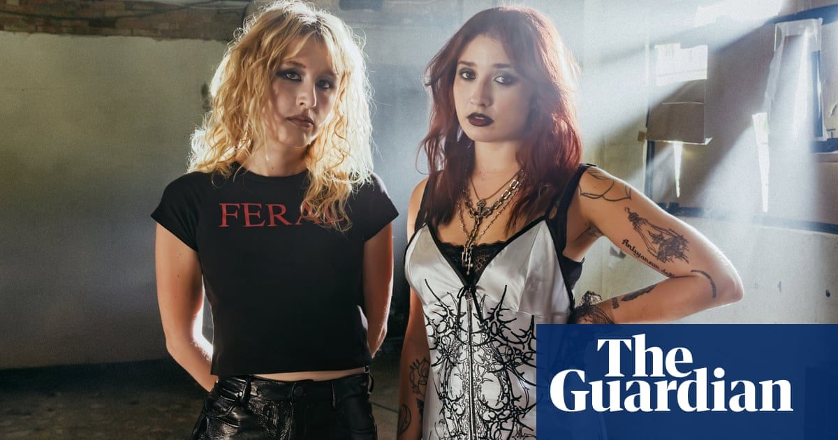 ‘I toured with a hole in my brain. I don’t regret a thing’: punk duo Lambrini Girls on fighting extreme times with extr…