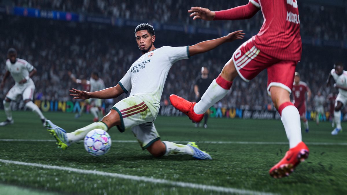 EA Sports FC 27 review-in-progress - Sometimes maybe good, sometimes maybe… less so