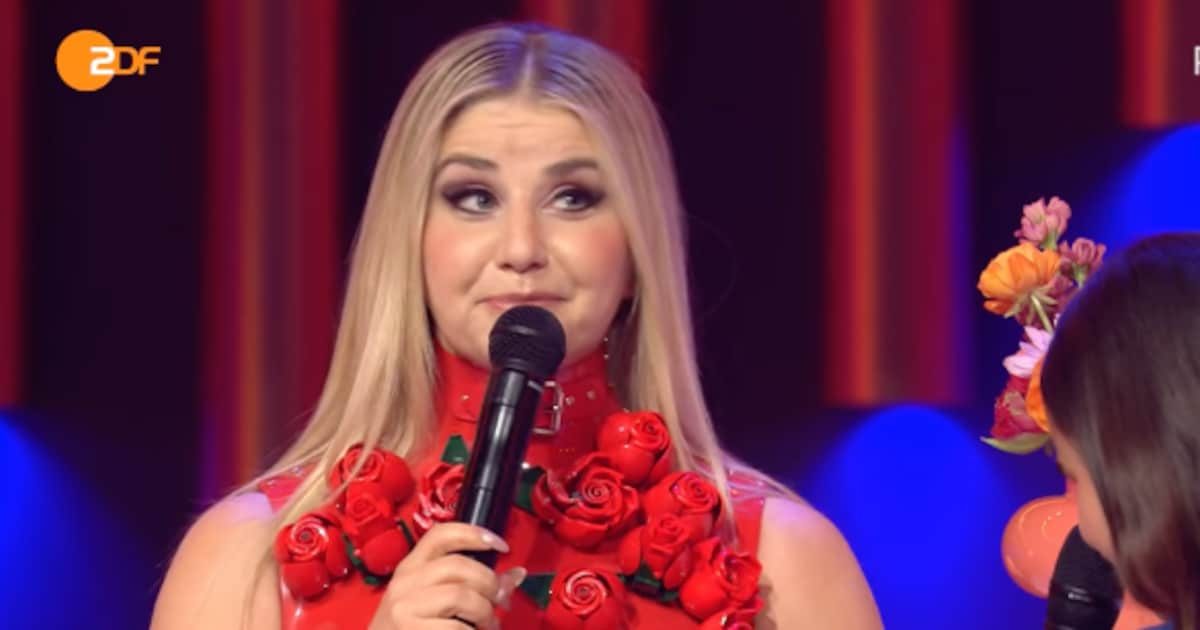 Beatrice Egli verrät in „Giovanni Zarrella Show“: „Was im Tourbus passiert, muss im Tourbus bleiben“