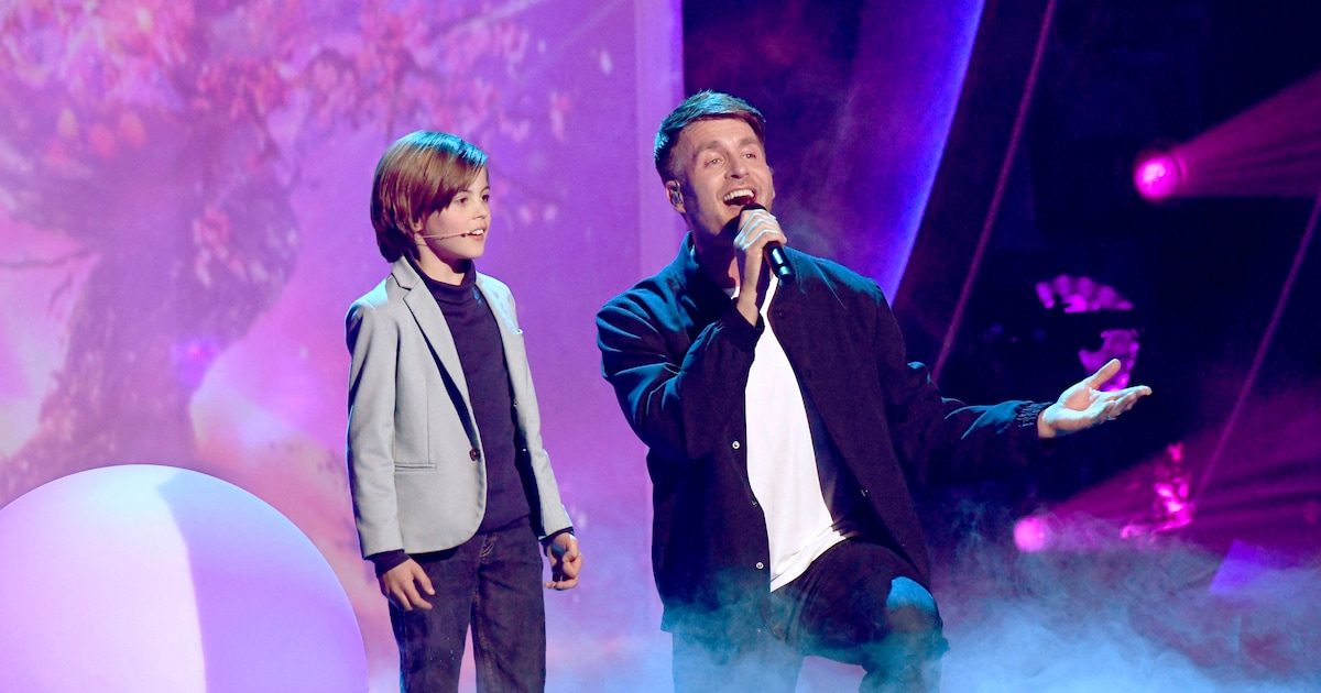 „Giovanni Zarrella Show“: Alexander Klaws tritt gemeinsam mit Sohn Lenny auf