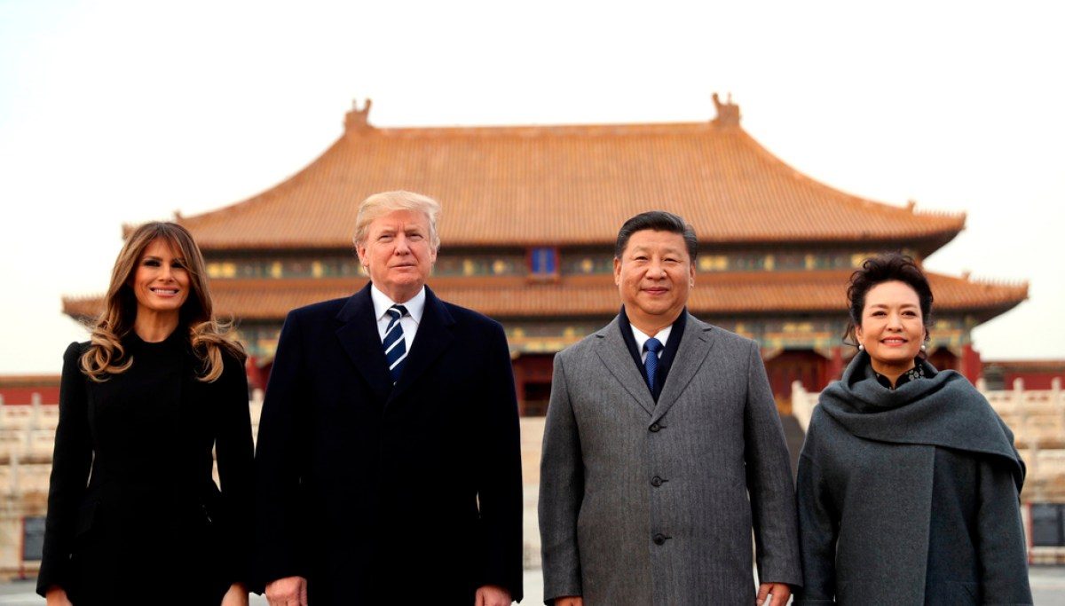Who is Chinese first lady Peng Liyuan?