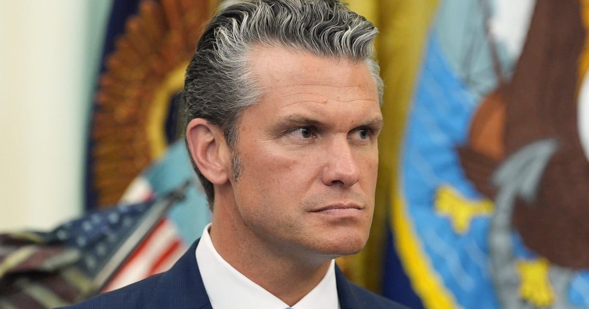 'DISGUSTING and FAKE': Hegseth Rages Over New Report On U.S. Military Casualties