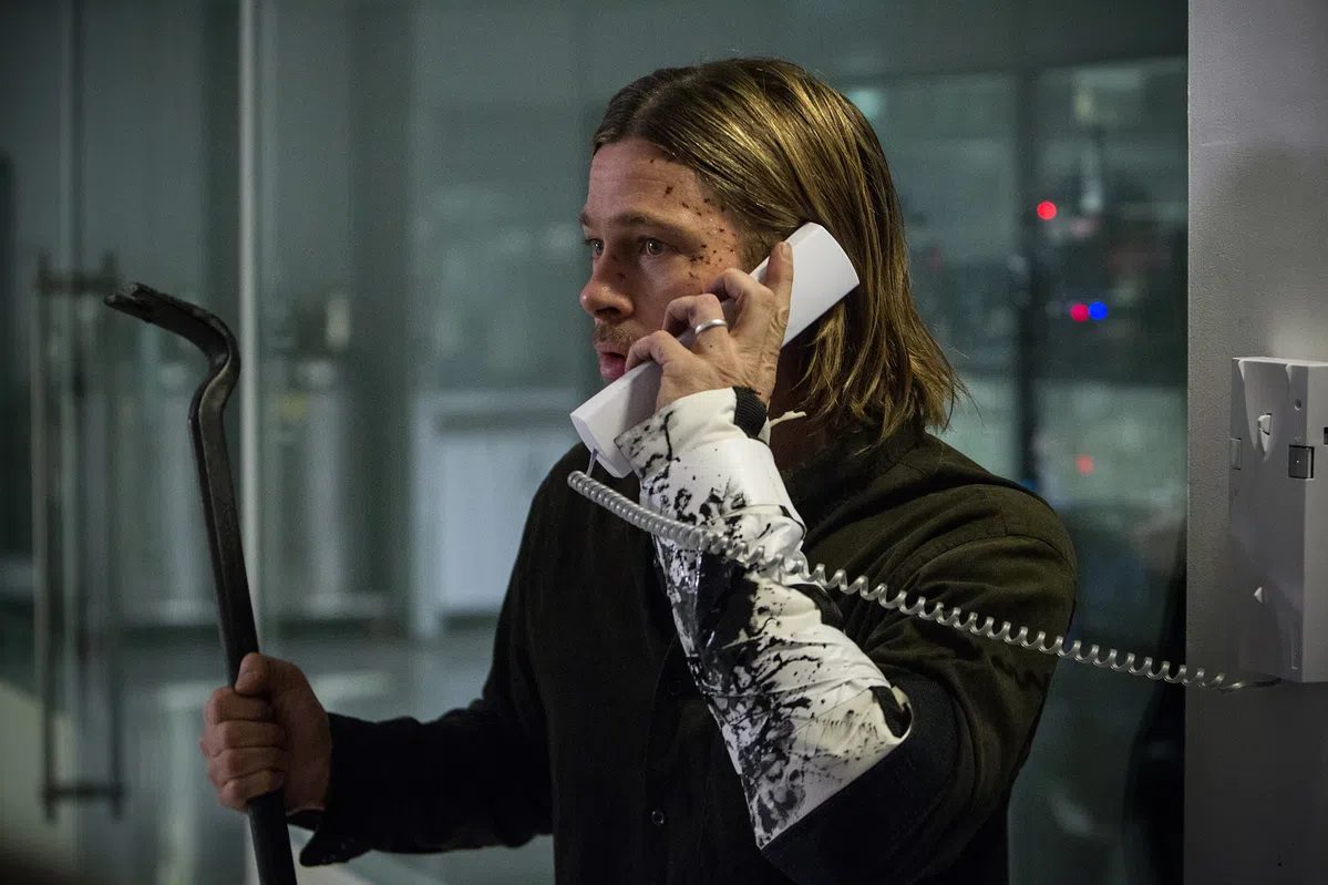 Brad Pitt keert terug in veelbelovend World War Z-vervolg