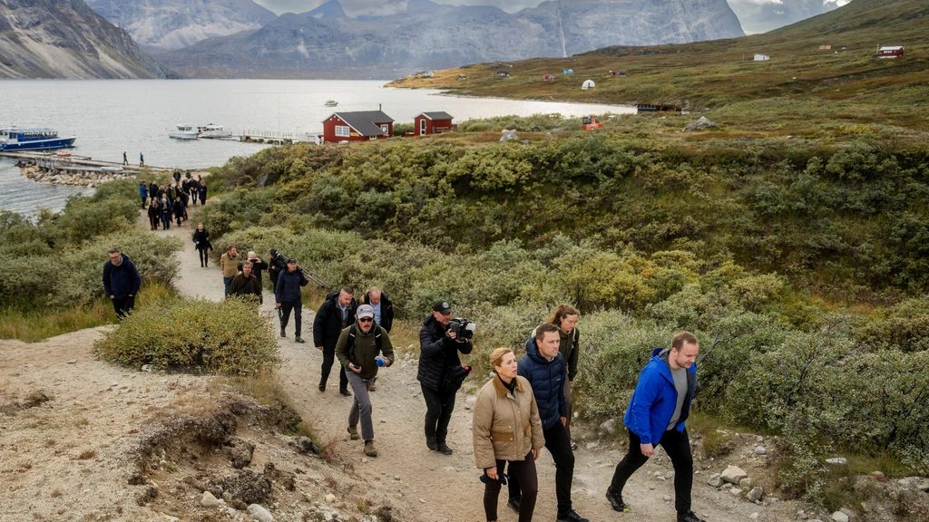 NAVO verwelkomt Groenland-deal met VS, Denen benadrukken behoud soevereiniteit