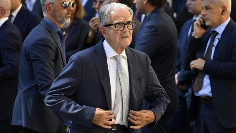 Prodi: “Bene la lettera di Schlein. Virginia Libero e i disertori? Non mi pare la linea del Pd”