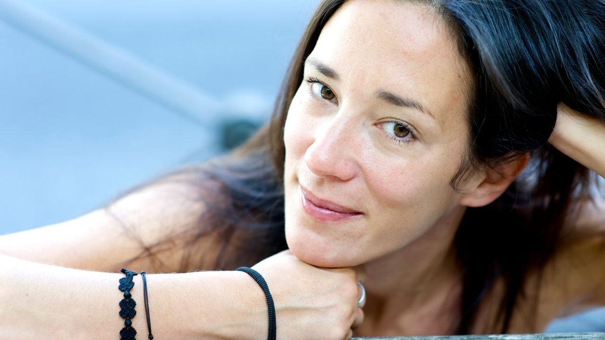 Chiara Gamberale: «Per stare dietro a mia figlia a un certo punto mi sono dimenticata che c’ero anche io come donna e p…