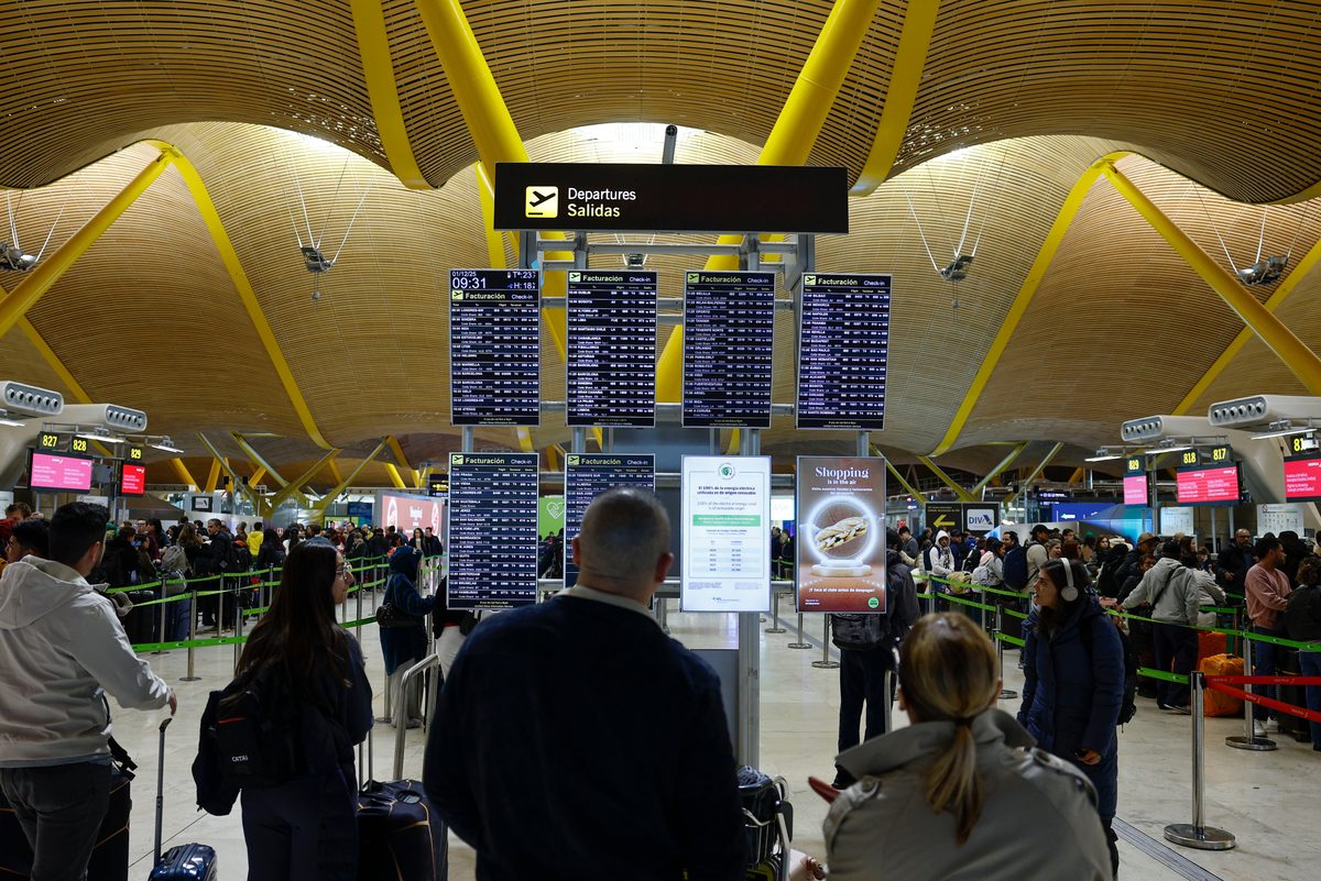Los aeropuertos de Aena se preparan para atender 100 millones más de viajeros anuales dentro de 15 años