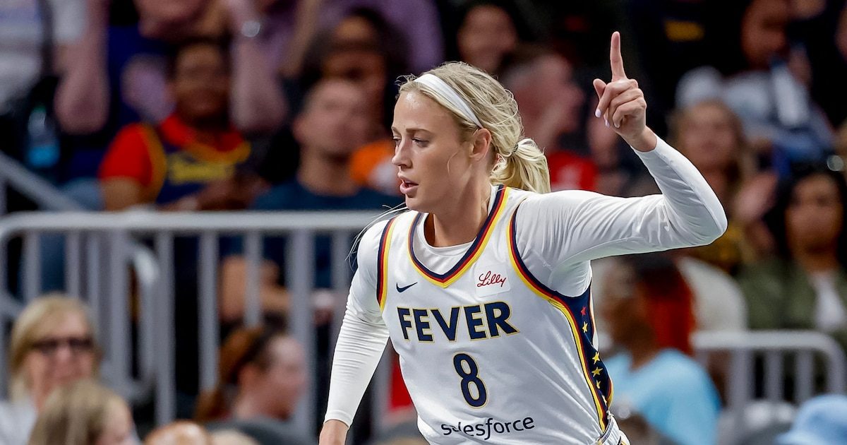 "Poupée Maga", déclarations polémiques : Sophie Cunningham, la basketteuse qui fait rebondir les midterms