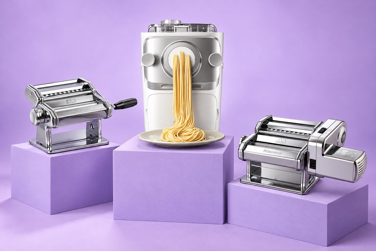 Migliori macchine per la pasta: guida alla scelta (2026)