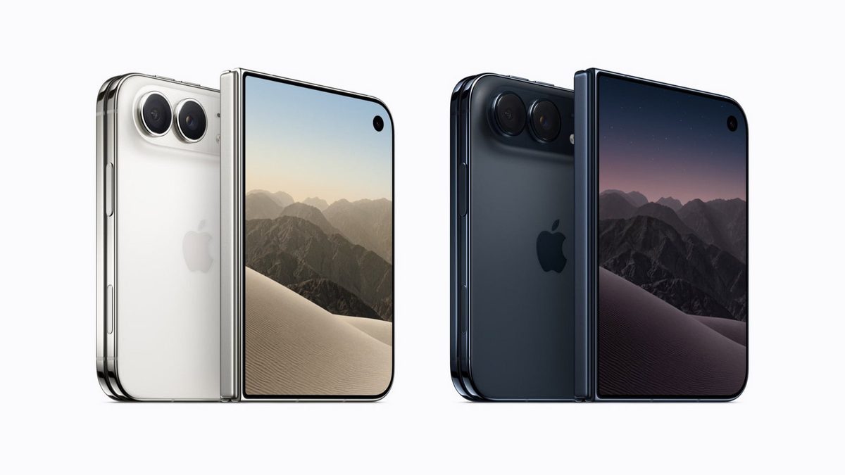 Samsung sfotte Apple per il pieghevole iPhone Duo